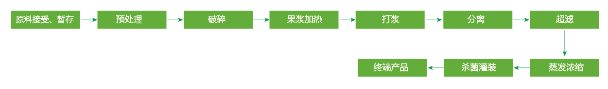 藍莓、草莓、桑葚濃縮汁